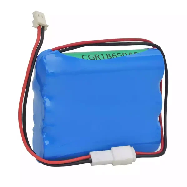 Batteria di ricambio per Bionet BM3 plus,BM5,BM-BAT-4 - immagine 3