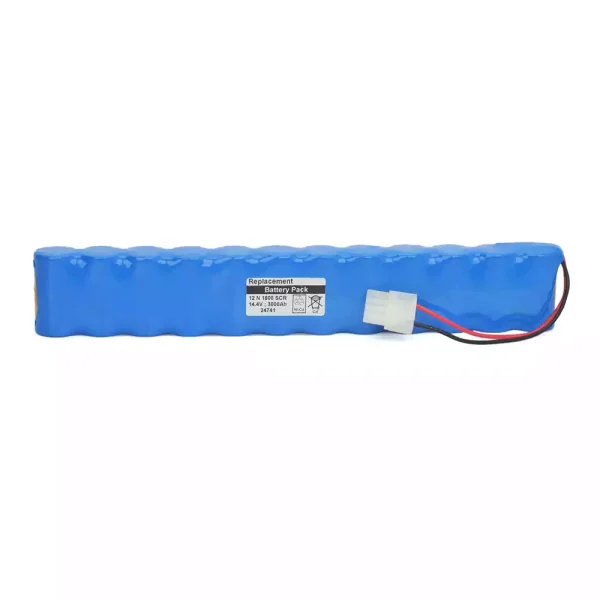 Batteria di ricambio per Bruker 3002 IH,SCHILLER DEFIGARD 3002,Defigard 3002 IH