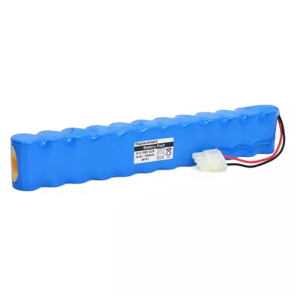 Batteria di ricambio per Bruker 3002 IH,SCHILLER DEFIGARD 3002,Defigard 3002 IH - immagine 3