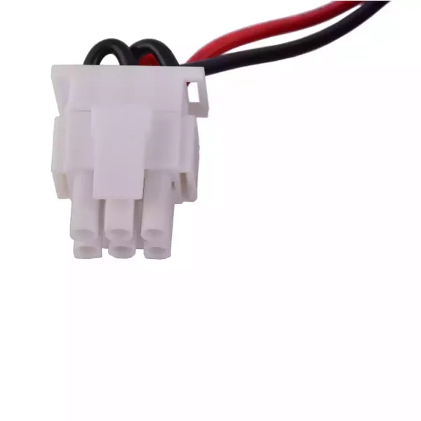 Batteria di ricambio per HP M1722A M1722B M1723A M1723B M1724A M1722A/B, M1723A/B,M1724XE - immagine 2