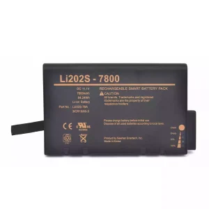 Batteria di ricambio per Spacelabs LI202S-7800,LI202S-78A,146-0127-00