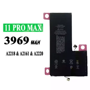 Batteria 616-00651 per iPhone 11 Pro Max