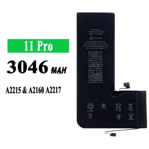 Batteria 616-00659 per iPhone 11 Pro