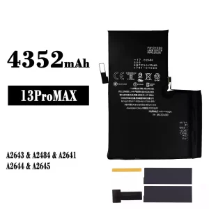 Batteria A2653 per iPhone 13 Pro Max
