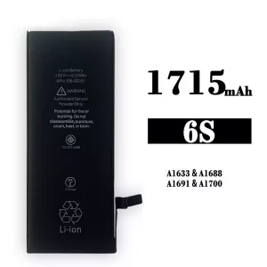 Batteria 616-00033 per iPhone 6S