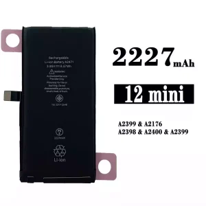 Batteria A2471 per iPhone 12 MINI