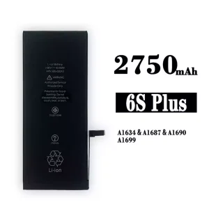 Batteria 616-00042 per iphone 6S plus