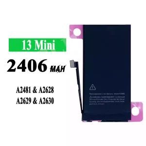 Batteria A2660 per iPhone 13 mini