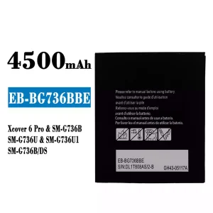 Batteria EB-BG736BBE per Samsung Xcover 6 Pro