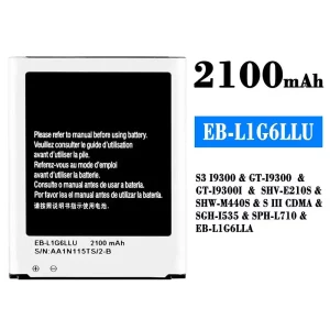Batteria EB-L1G6LLU per Samsung S3 I9300