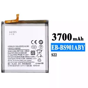 Batteria EB-BS901ABY per Samsung S22