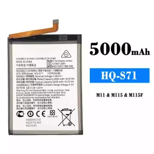 Batteria HQ-S71 per Samsung M11