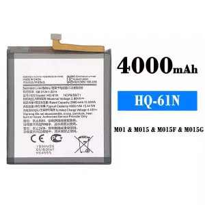 Batteria HQ-61N per Samsung M01