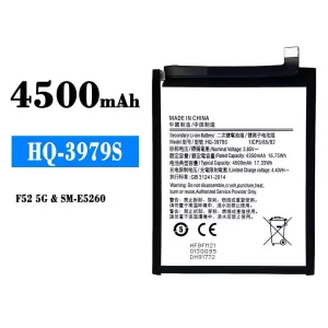 Batteria HQ-3979S per Samsung F52 5G