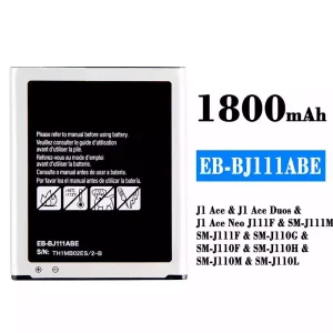 Batteria EB-BJ111ABE per Samsung J1 Ace