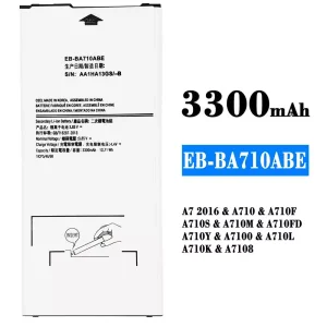 Batteria EB-BA710ABE per Samsung A7 2016