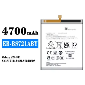 Batteria EB-BS721ABY per Samsung Galaxy S24 FE