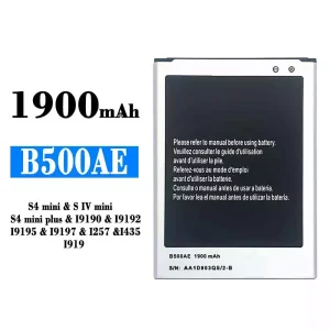 Batteria B500AE per Samsung S4 mini,S4 mini plus