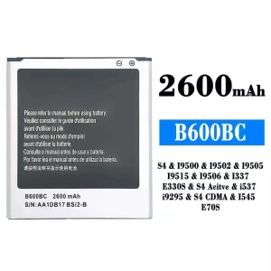 Batteria B600BC per Samsung S4