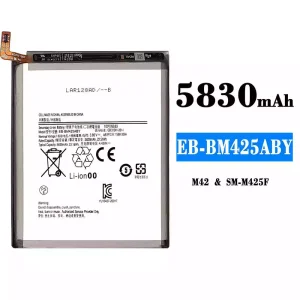 Batteria EB-BM425ABY per Samsung M42