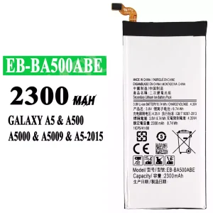 Batteria EB-BA500ABE per Samsung A5 2015