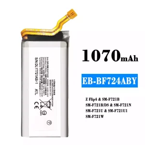 Batteria EB-BF724ABY per Samsung Z Flip 4