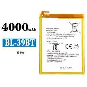 Batteria BL-39BT per Tecno i5 Pro