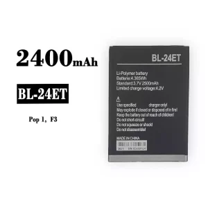 Batteria BL-24ET per Tecno F3 / POP 1