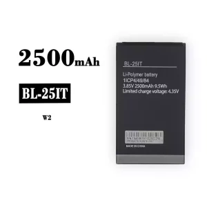 Batteria BL-25IT  per Tecno W2