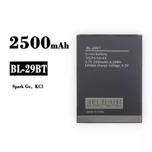 Batteria BL-29BT per Tecno Spark Go / KCI