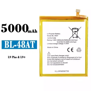 Batteria BL-48AT per Tecno L9+ / L9 Plus