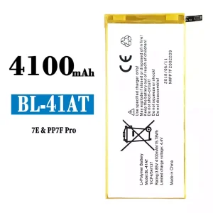 Batteria BL-41AT per Tecno 7E / PP7F Pro