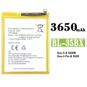 Batteria BL-35BX per Infinix Zero 6 / Zero 6 Pro