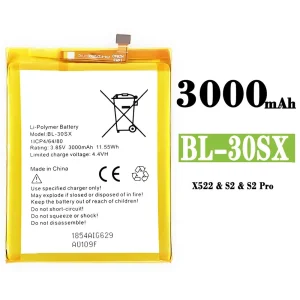Batteria BL-30SX per Infinix S2 / S2 Pro