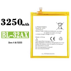 Batteria BL-32AX per Infinix Zero 4