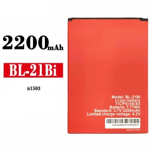 Batteria BL-21Bi per ITEL it1503