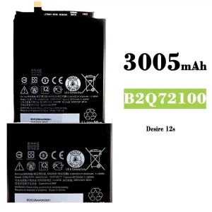 Batteria B2Q72100 per HTC Desire 12s