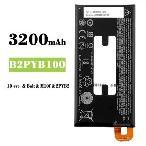 Batteria B2PYB100 per HTC 10 evo