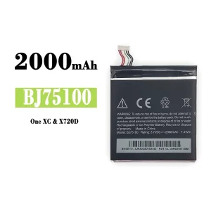 Batteria BJ75100 per HTC One XC