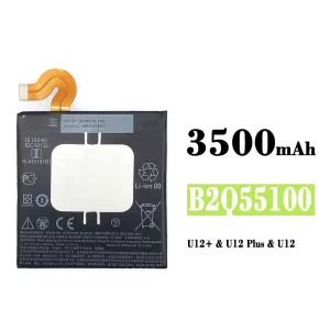 Batteria B2Q55100 per HTC U12+ / U12 Plus / U12
