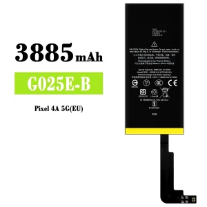 Batteria G025E-B per Google Pixel 4A 5G(EU)