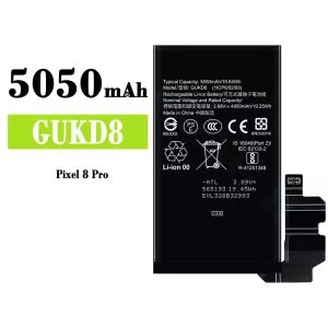 Batteria GUKD8 per Google Pixel 8 Pro