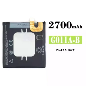 Batteria G011A-B per Google Pixel 2