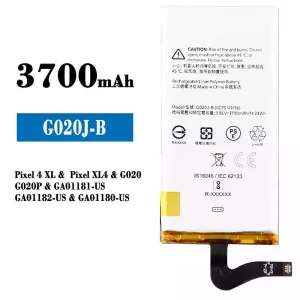 Batteria G020J-B per Google Pixel 4 XL