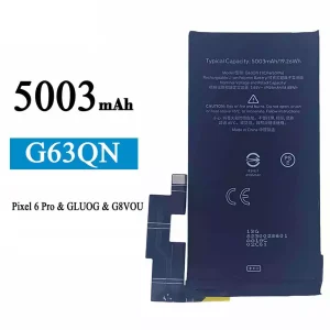 Batteria G63QN per Google Pixel 6 Pro