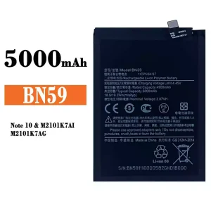 Batteria BN59 per Xiaomi Note 10