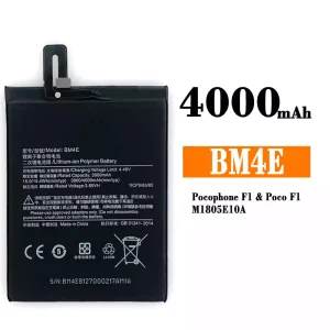 Batteria BM4E per Xiaomi Poco F1