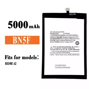 Batteria BN5F per Xiaomi redmi A2