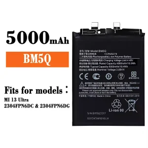 Batteria BM5Q per Xiaomi MI 13 Ultra