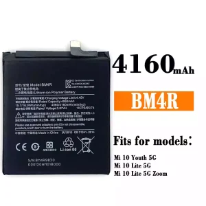 Batteria BM4R per Xiaomi Mi 10 Youth 5G / Mi 10 Lite 5G